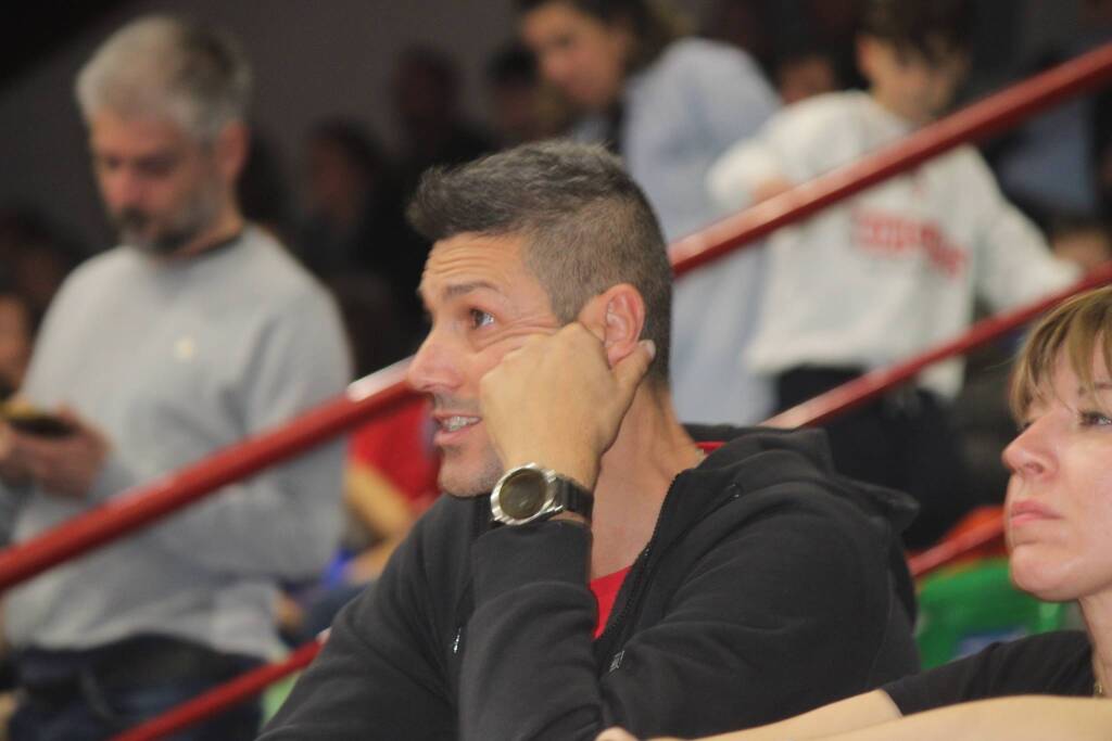 La sfida tra Legnano Basket e Fulgor Fidenza alla Soevis Arena 