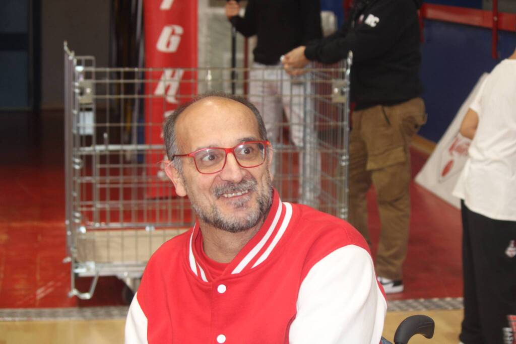 La sfida tra Legnano Basket e Fulgor Fidenza alla Soevis Arena 