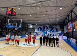 La sfida tra Orzinuovi e Legnano Basket