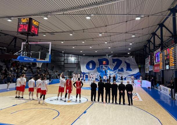 La sfida tra Orzinuovi e Legnano Basket