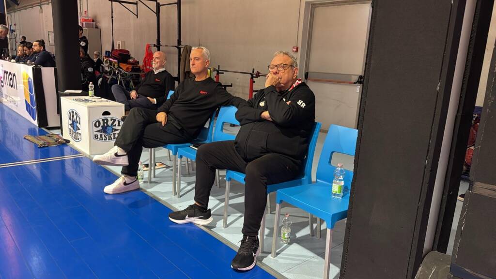 La sfida tra Orzinuovi e Legnano Basket