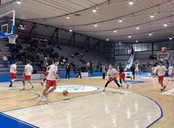 La sfida tra Orzinuovi e Legnano Basket