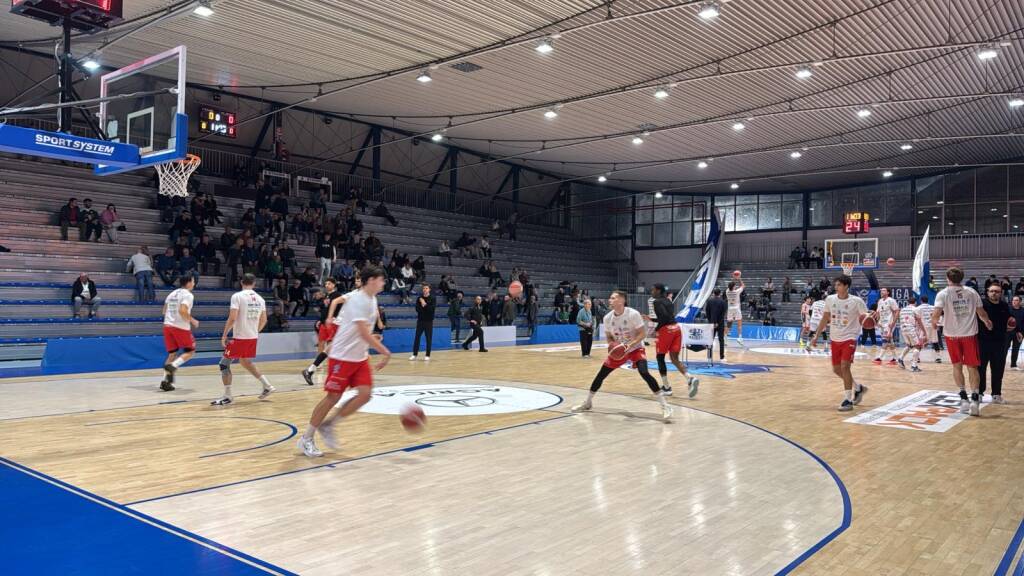 La sfida tra Orzinuovi e Legnano Basket