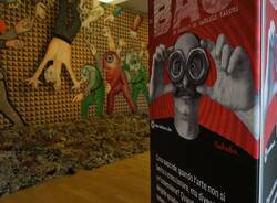 La sindrome di Baj presentazione al Museo del Novecento di Milano