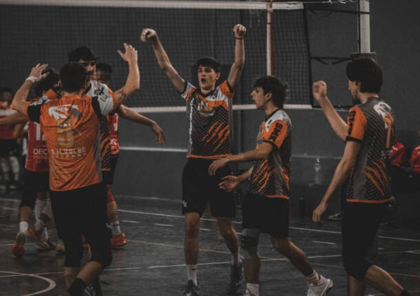 La squadra di pallavolo AZIMUT SMK torna tra le fila della serie C 