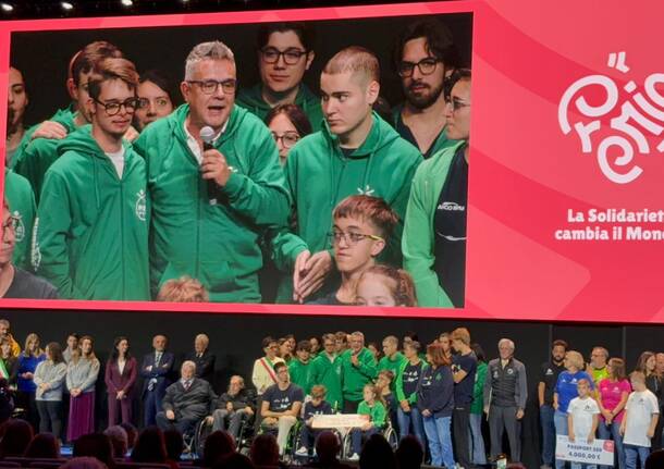 La U.S. Nervianese Pallacanestro premiata alla IX edizione del Premio "Costruiamo il Futuro"