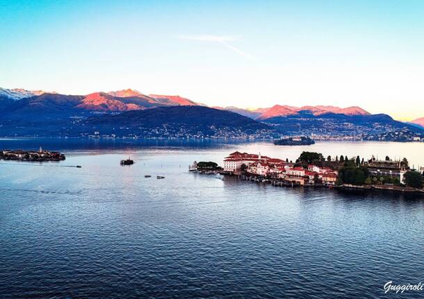 Lago Maggiore e isole Barromee - foto di Dania Guggiroli