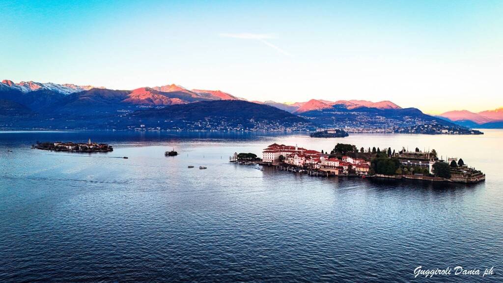 Lago Maggiore e isole Barromee - foto di Dania Guggiroli