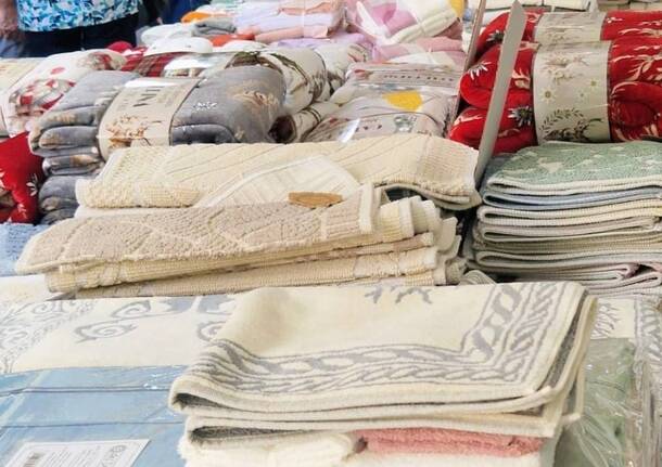 Lainate - Gli Ambulanti di Forte dei Marmi® 