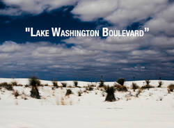 “Lake Washington Boulevard”