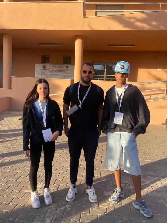 Lampedusa - Legnano