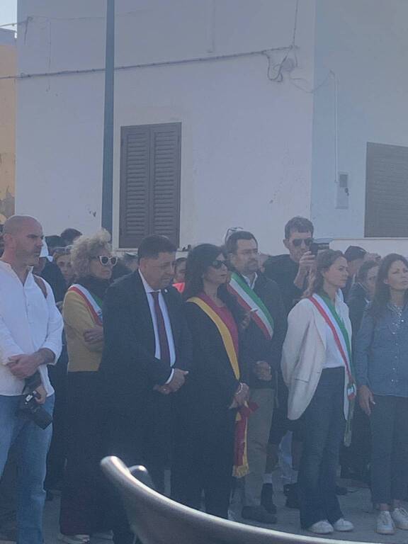 Lampedusa - Legnano