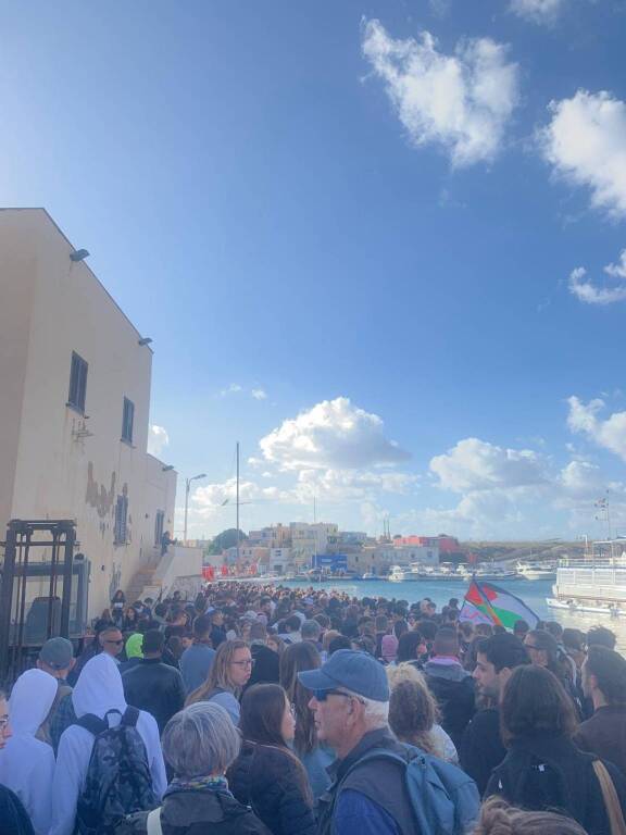 Lampedusa - Legnano
