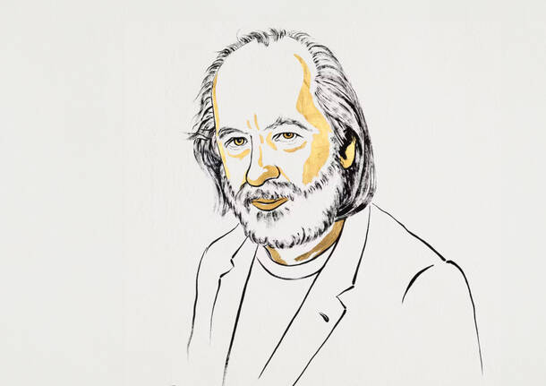 László Krasznahorkai