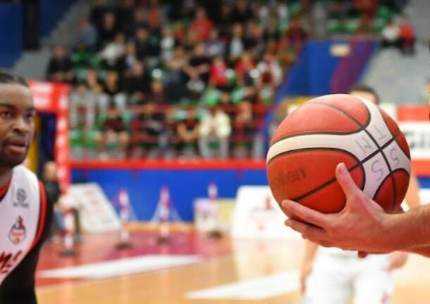 Legnano Basket - Generiche 2025-2026