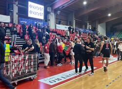 Legnano Basket - Herons Montecatini - Foto by Andrea Bernasconi