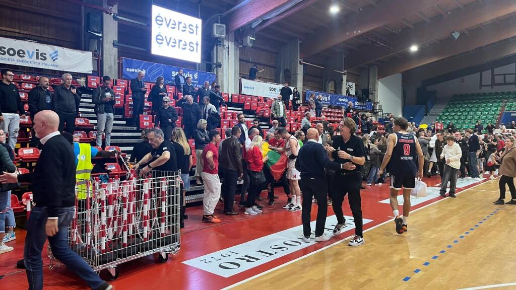 Legnano Basket - Herons Montecatini - Foto by Andrea Bernasconi