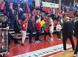 Legnano Basket - Herons Montecatini - Foto by Andrea Bernasconi
