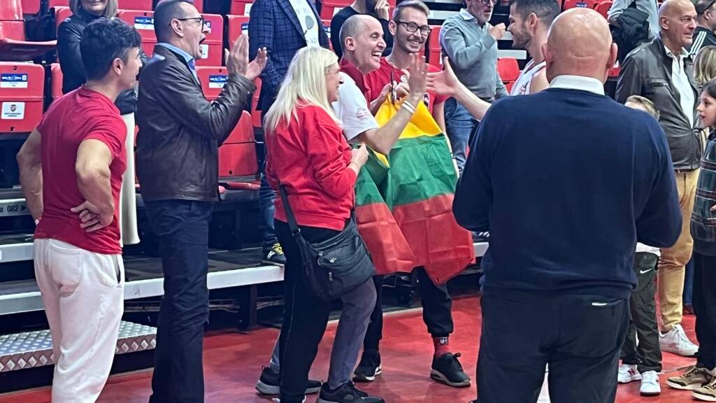 Legnano Basket - Herons Montecatini - Foto by Andrea Bernasconi