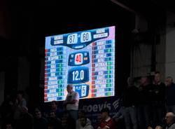 Legnano Basket - Herons Montecatini - Foto by Andrea Bernasconi
