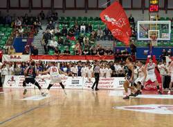 Legnano Basket - Herons Montecatini - Foto by Bernasconi
