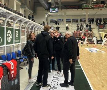 Legnano Basket sfida Omegna fuori casa 