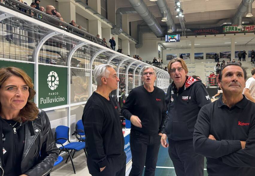 Legnano Basket sfida Omegna fuori casa 