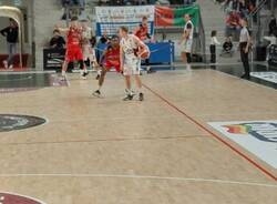 Legnano Basket sfida Omegna fuori casa 