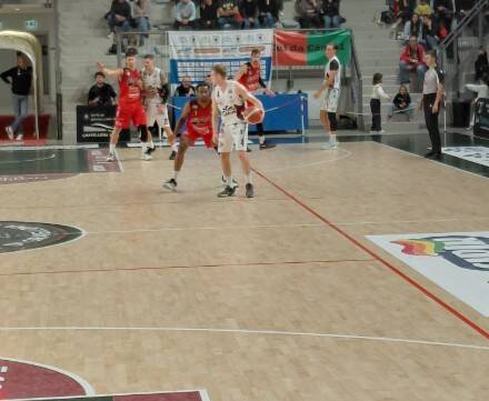 Legnano Basket sfida Omegna fuori casa 