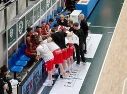 Legnano Basket sfida Omegna fuori casa 