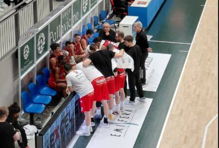 Legnano Basket sfida Omegna fuori casa 
