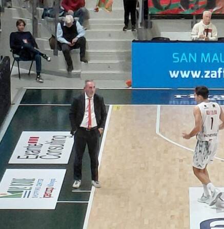 Legnano Basket sfida Omegna fuori casa 