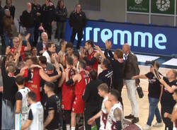 Legnano Basket sfida Omegna fuori casa - Andrea Bernasconi