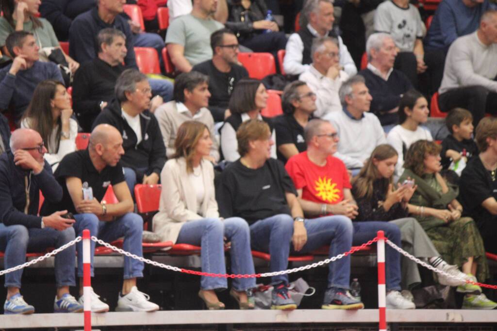 Legnano Basket sfida Piazza Armerina - Foto By Bernasconi