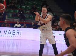 Legnano Basket sfida Piazza Armerina - Foto By Bernasconi