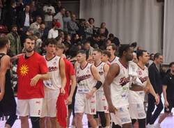 Legnano Basket sfida Piazza Armerina - Foto By Bernasconi
