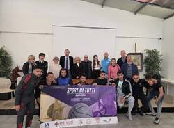 Liberamente sportivi, progetto carcere di busto arsizio