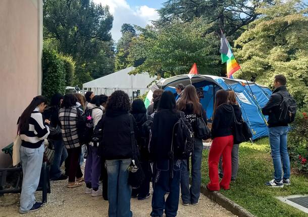 liceo artistico educazione civica ai giardini
