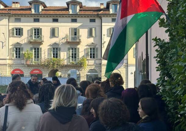 liceo artistico educazione civica ai giardini