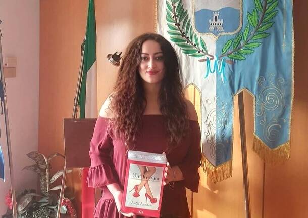 Lidia Laudani scrittrice