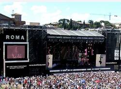 Live 8 roma 2005