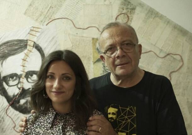 Luisa e Giovanni impastato