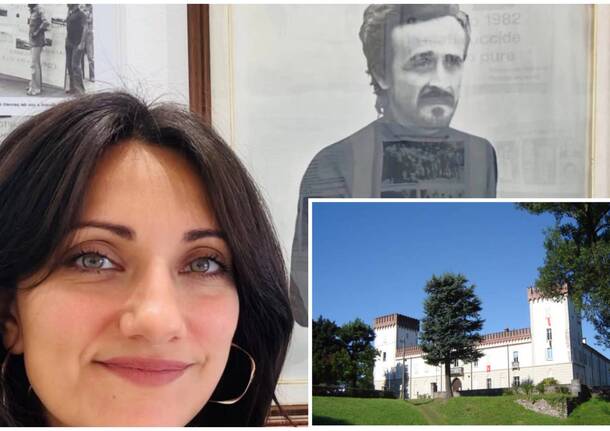 Luisa Impastato castiglione olona