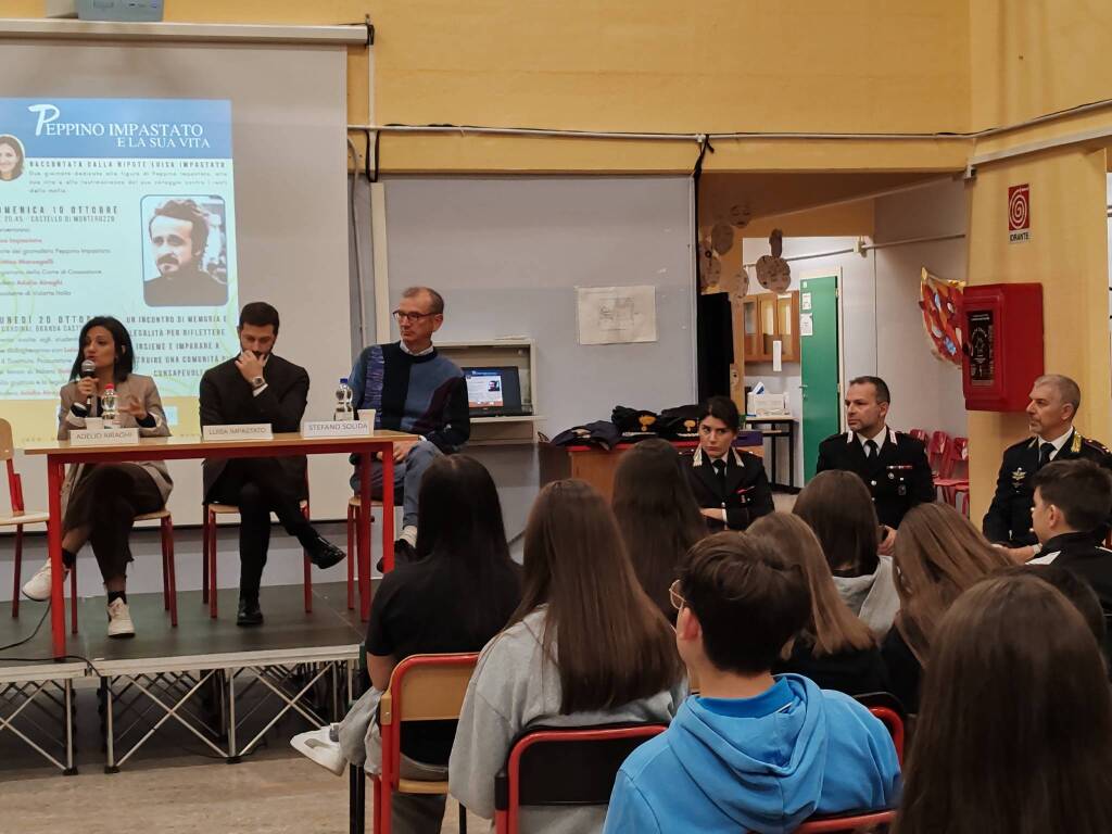 Luisa Impastato castiglione olona 