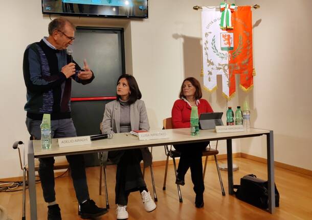 Luisa Impastato castiglione olona