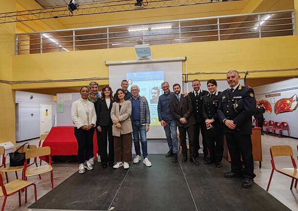 Luisa Impastato castiglione olona