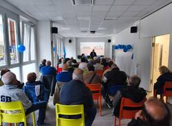 mangiare bene per vivere Meglio incontro Uil a Legnano