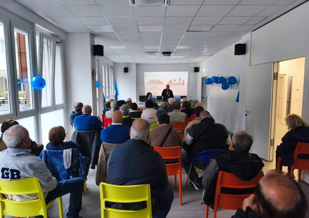 mangiare bene per vivere Meglio incontro Uil a Legnano
