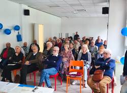 mangiare bene per vivere Meglio incontro Uil a Legnano