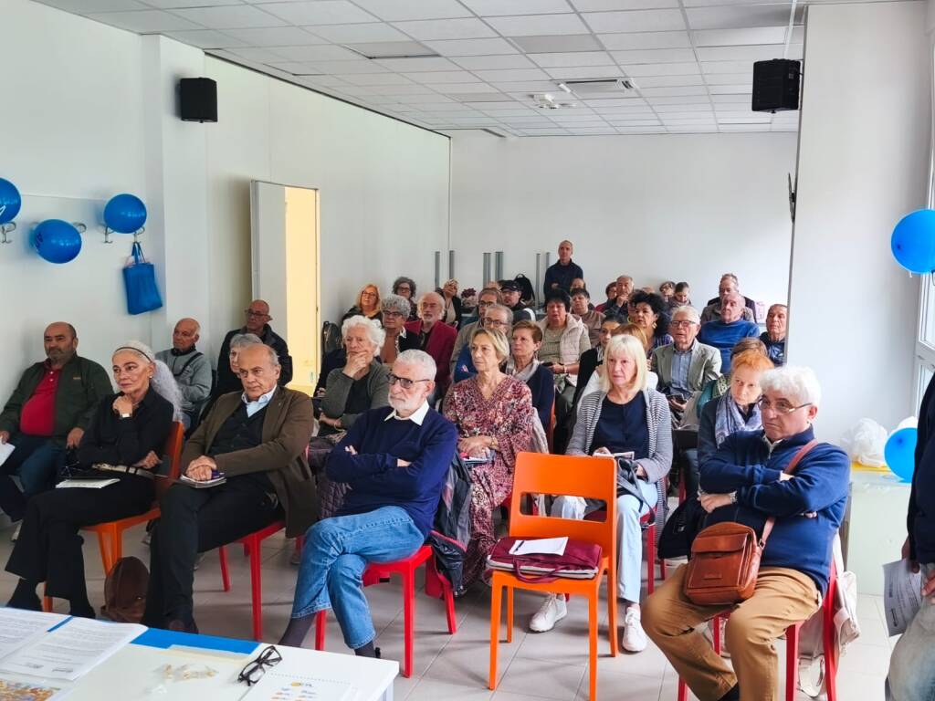 mangiare bene per vivere Meglio incontro Uil a Legnano